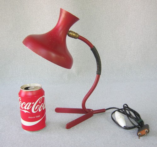Ancienne lampe table - , de