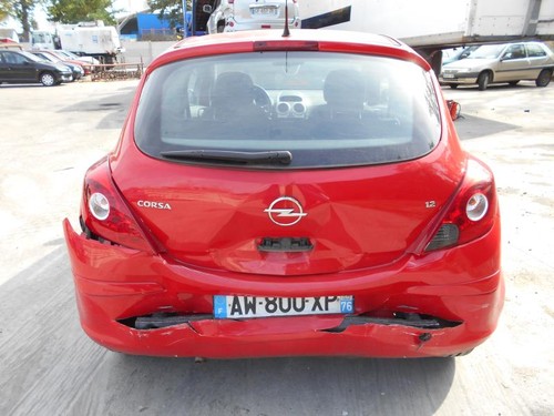 Feu arriere stop central opel - arriere,