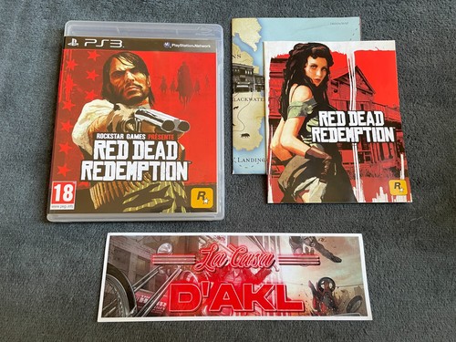 Red dead redemption avec - red,