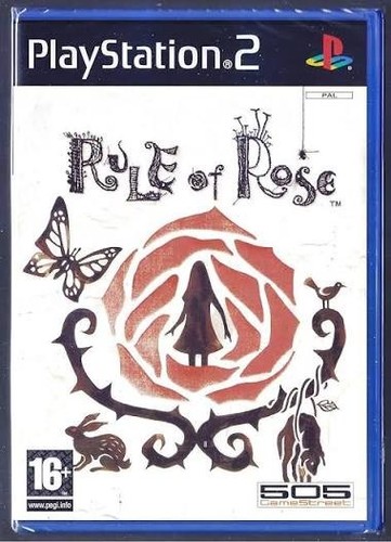 Rule rose playstation - rule,