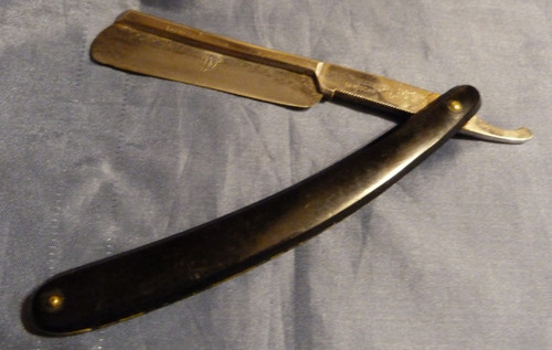 Ancien rasoir coupe - ancien,