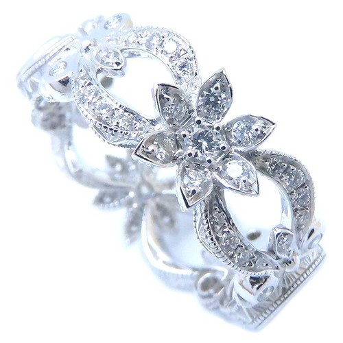 Bague gucci flora blanc - bague,