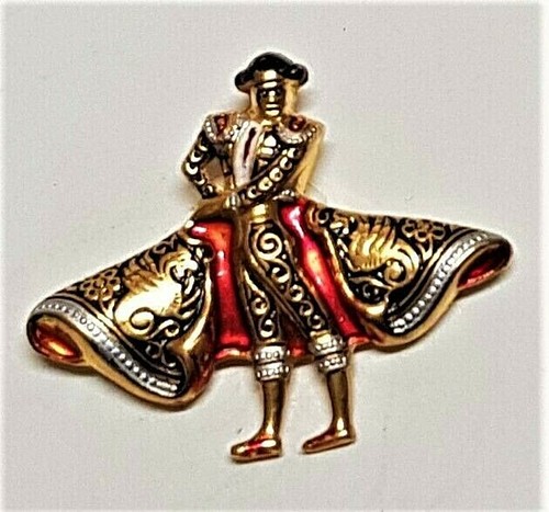 Ancien bijou broche - ancien,