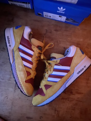 Adidas originals 710 yellow - adidas,