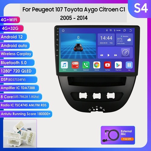 For toyota aygo - aygo, citroen