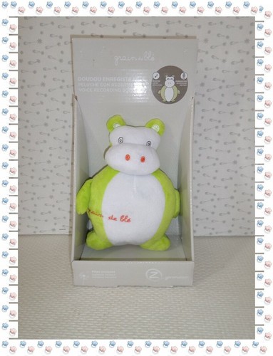 Doudou peluche - -,