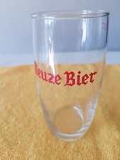 Verre  bière REUZE BIER