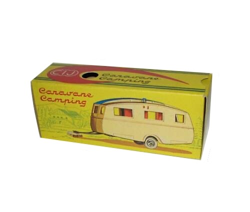 Cij boîte repro caravane - 3.27,
