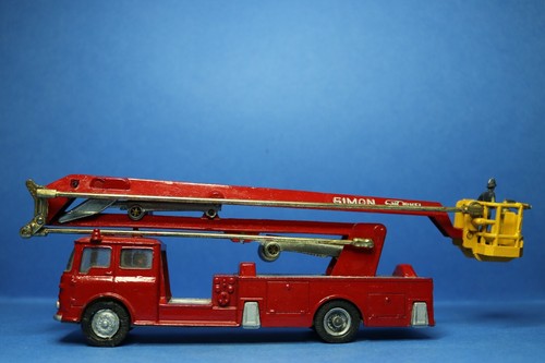 Simon snorkel fire engine - fire,