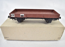 SMCF HO WAGON PLAT SNCF 2