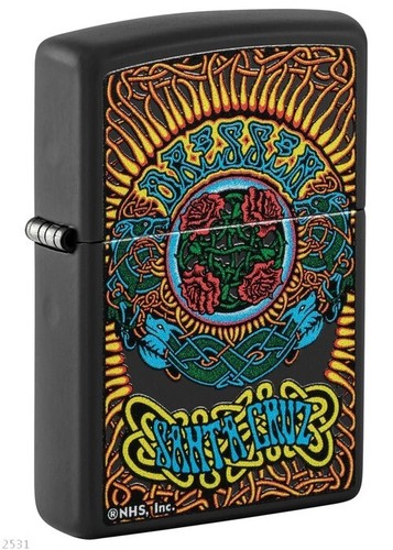 Zippo santa cruz - zippo, ★