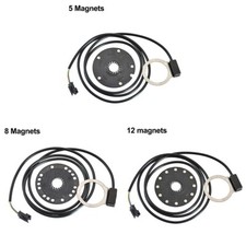 Capteur assistant vélo électrique efficace autonomie améliorée facile à ins