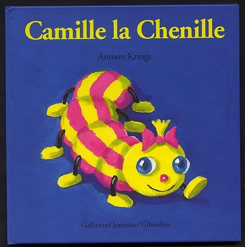 Camille chenille krings - la,