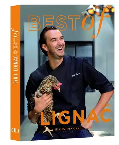 Best cyril lignac - best,
