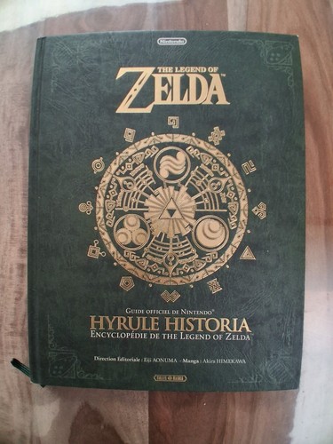 Livre guide officiel - le,