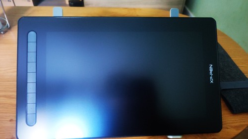 Tablette graphique pen - graphique, xp-pen