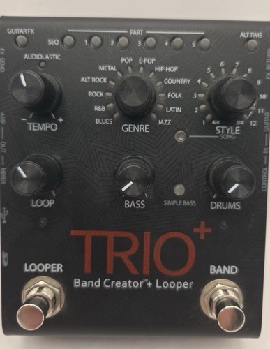 Digitech trio plus v04 fs3x - trio,