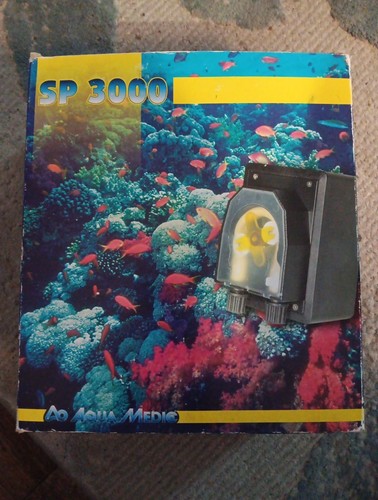 Dosing pump aqua - medic, sp