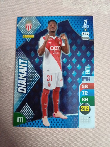 Panini adrenalyn ligue1 - panini, xl