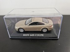 Bmw 645i Coupe 1/43