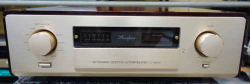 Accuphase 290v precision - c-290v,