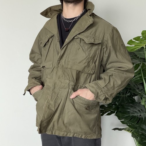 True vintage wwii field jacket - field,