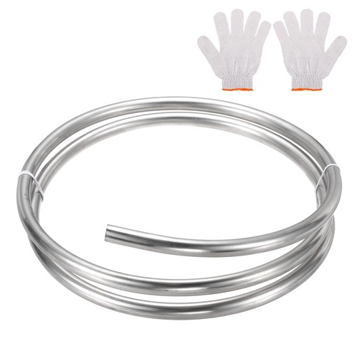 Tuyau acier inox - , 1/2"
