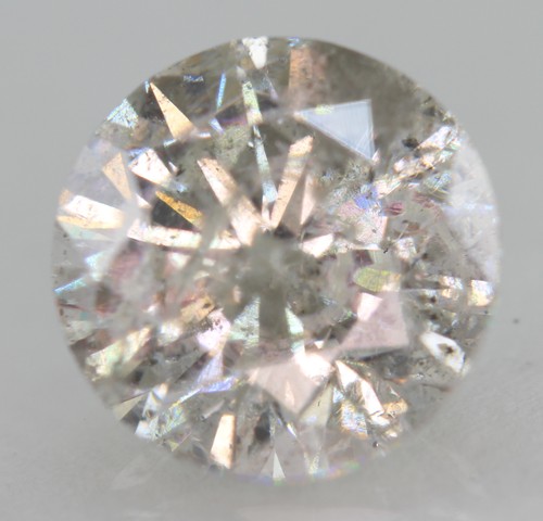 Diamant naturel certifié 39 - certifié, 2,39