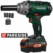 PARKSIDE® Boulonneuse/Visseuse à Choc Sans Fil PASSK 20-Li   Avec Bat 4Ah et cha
