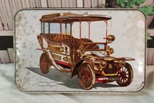 Grande Boîte Métal Ancienne