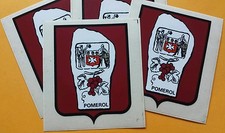 Autocollant Sticker ancien