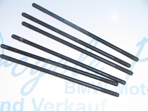 Bmw pin rods m10 - rods, 275mm