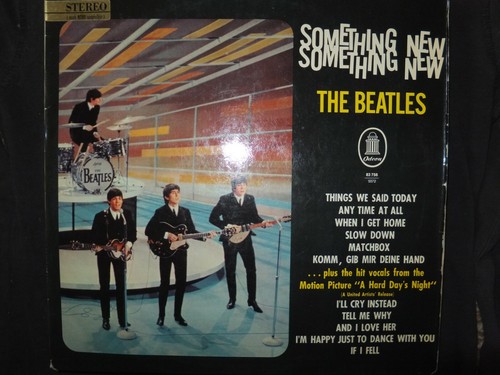 Vinyl tours the beatles - tours,