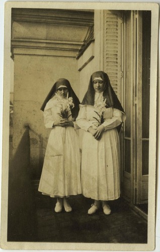 Photo ancienne vintage - ancienne,