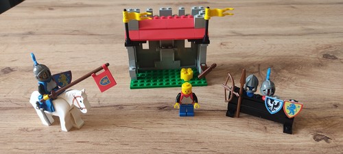 Lego 6041 quasi - lego, complet