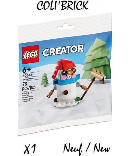 Lego creator 30645 - lego,