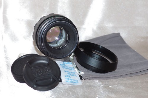 Objectif m42 58mm - m42,