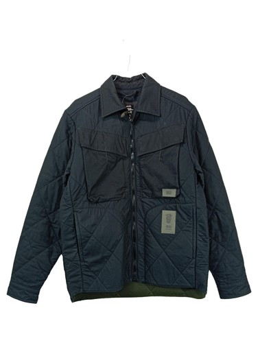 Star raw doudoune homme noir - homme,