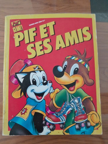 Pif ses amis super - super, geant