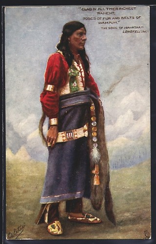 Hiawatha indienne tenue - hiawatha,,
