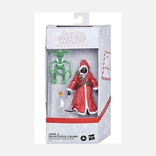 Figurine star wars - figurine, jawa