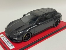 1/18 GT SPIRIT PORSCHE PANAMERA TURBO S SPORT GRANTURISMO GRIS CLDC034 BO AB1174