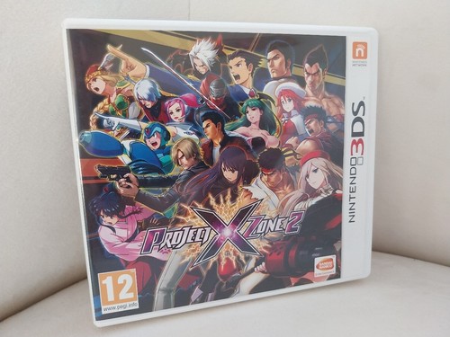 Project zone namco - -,