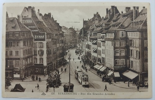 Carte postale ancienne - postale,