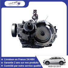 ?? BOITE DE VITESSES   AUDI Q3 2.0 TFSI quattro♻️ RBW ? 89703km