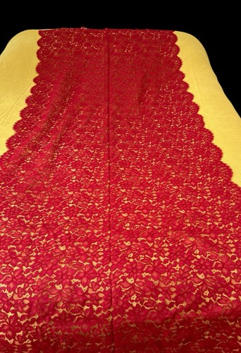 Coupon dentelle calais - coupon,