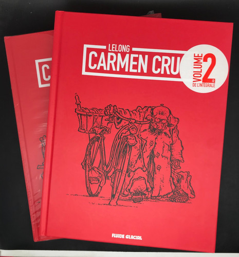Lelong carmen cru - cru,