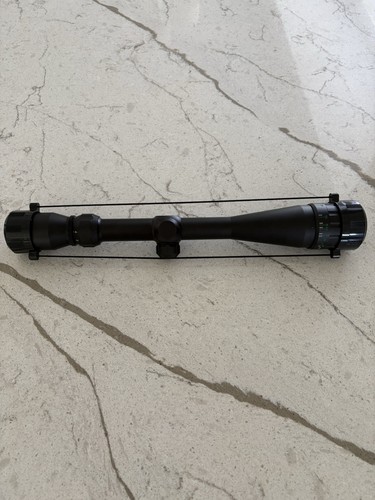 Tasco world class 16x46 - class, 4-16x46