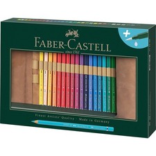 30 crayons de couleur