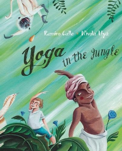 Ramiro calle yoga - yoga, in